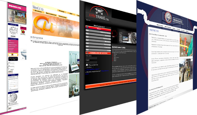 Enlaces Web